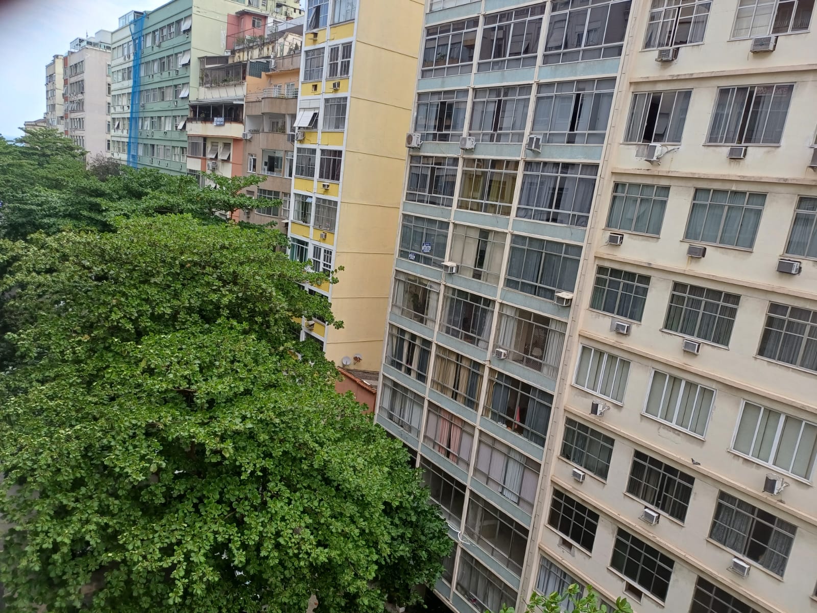 Imagem Apartamento com 3 Quartos à Venda, 87 m²em Copacabana - Rio de Janeiro