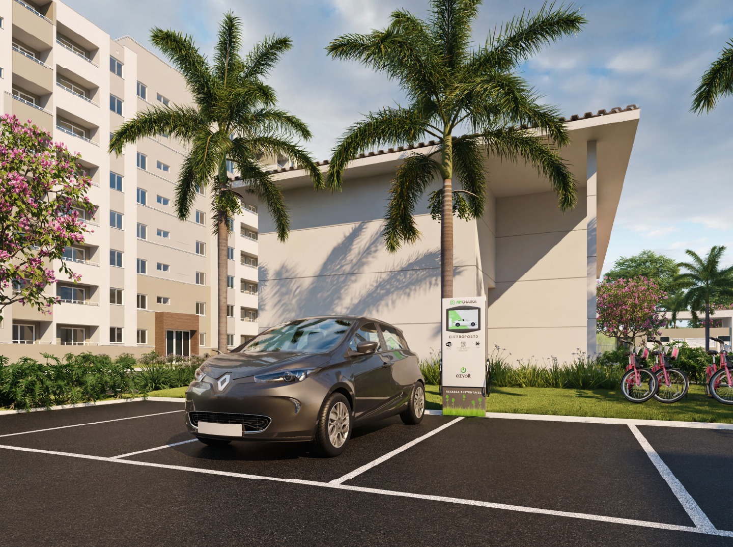 Imagem Apartamento com 2 Quartos à Venda, 50 m² em Alecrim - São Pedro da Aldeia Imagem Apartamento com 2 Quartos à Venda, 50 m² em Alecrim - São Pedro da Aldeia