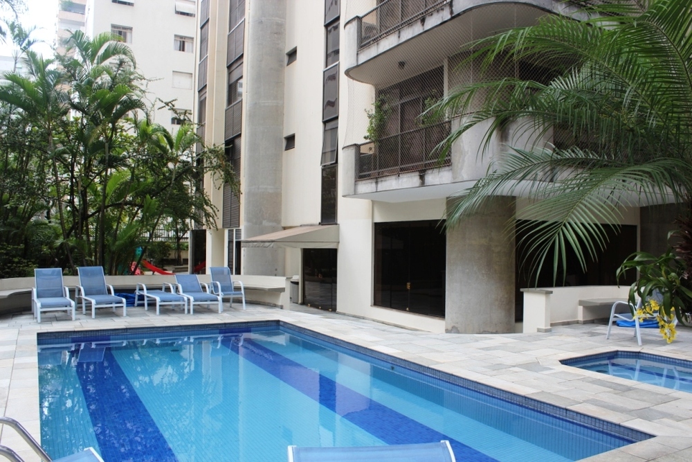 Imagem Cobertura com 6 Quartos à Venda, 642 m²em Santa Cecília - São Paulo