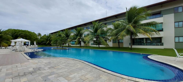 Imagem Apartamento com 1 Quarto à Venda, 47 m² em Praia dos Carneiros - Tamandaré