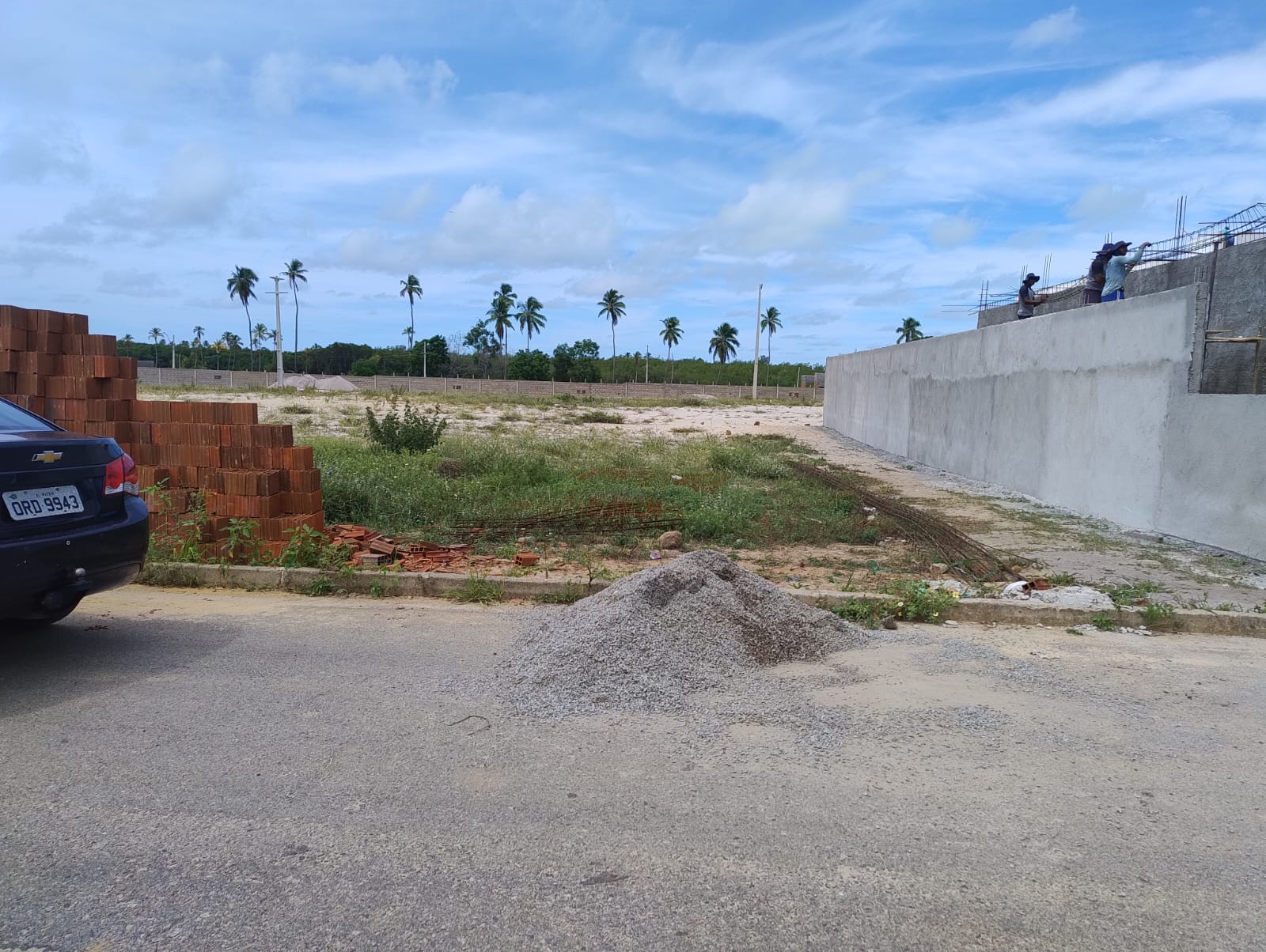 Imagem Terreno à Venda, 300 m² em Engenho de Dentro - Paripueira Imagem Terreno à Venda, 300 m² em Engenho de Dentro - Paripueira