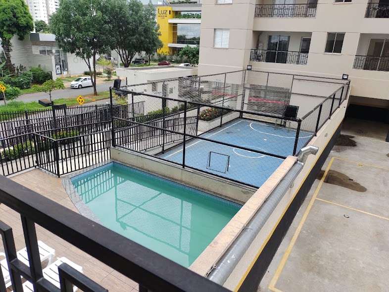 Imagem Apartamento com 2 Quartos à Venda, 51 m²em Vila Rosa - Goiânia