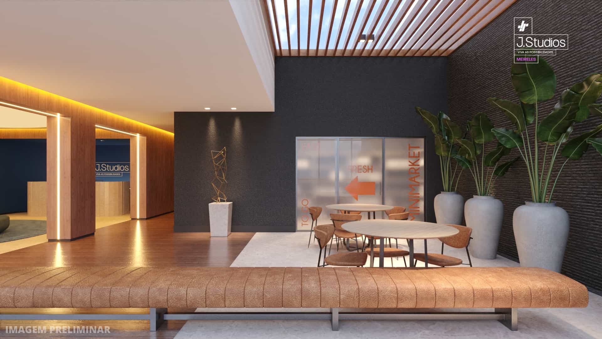 Imagem Apartamento com 1 Quarto à Venda, 36 m²em Aldeota - Fortaleza