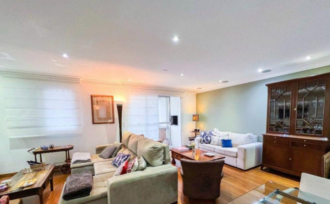 Imagem Apartamento com 3 Quartos à Venda, 136 m²em Cidade São Francisco - São Paulo