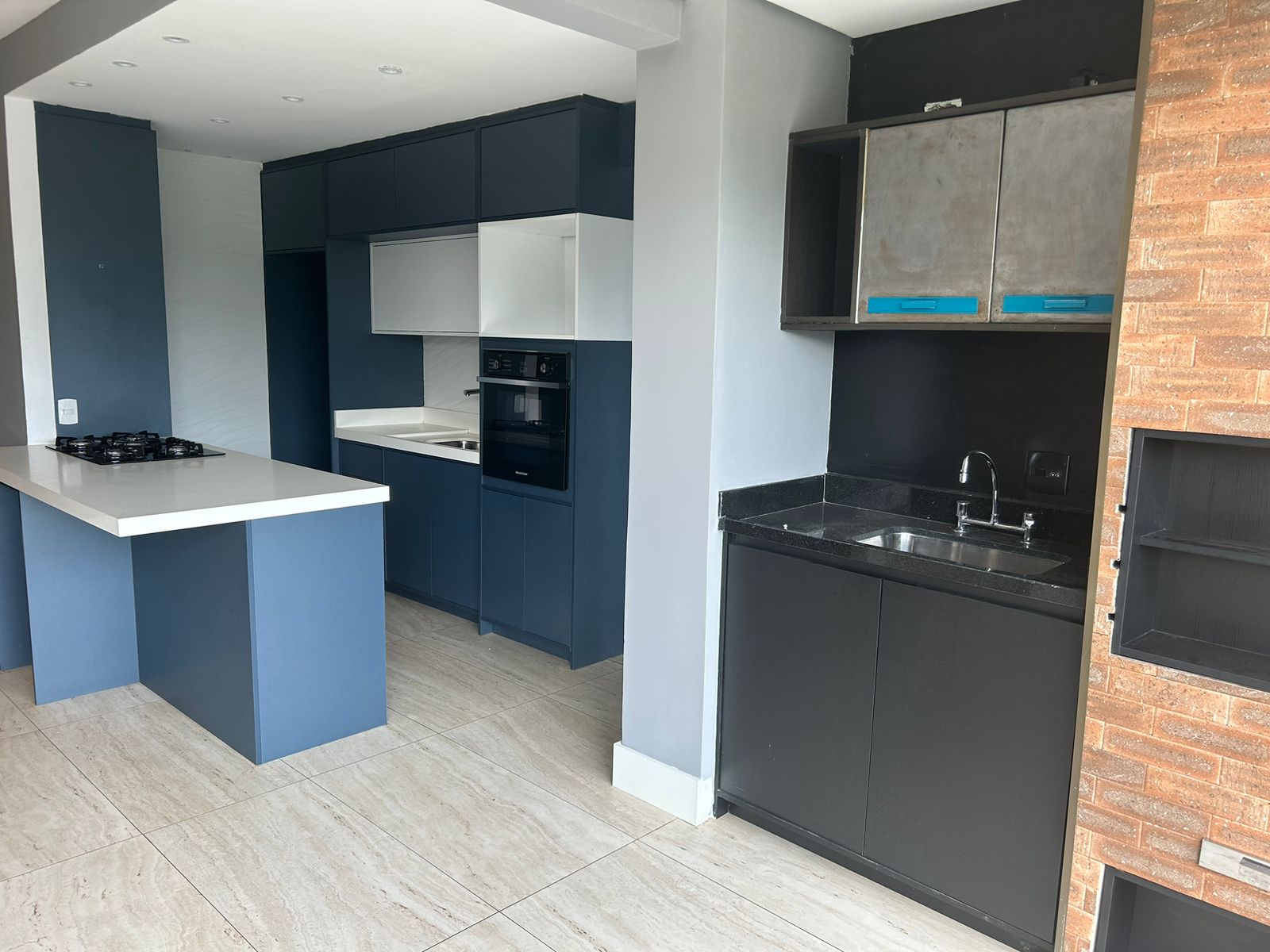 Imagem Apartamento com 3 Quartos à Venda, 94 m²em Tamboré - Santana de Parnaíba