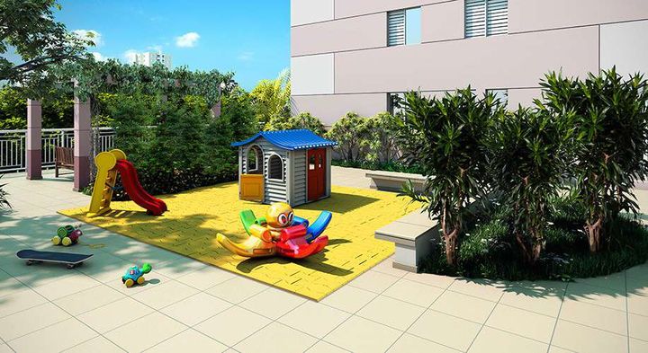 Imagem Apartamento com 2 Quartos à Venda, 54 m² em Centro - Diadema Imagem Apartamento com 2 Quartos à Venda, 54 m² em Centro - Diadema