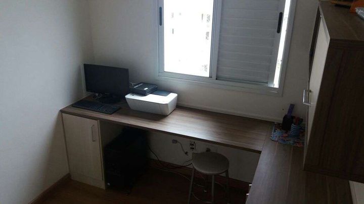 Imagem Apartamento com 3 Quartos à Venda, 109 m² em Vila Progresso - Campinas