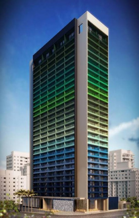 Imagem Apartamento com 1 Quarto à Venda, 50 m² em Bela Vista - São Paulo