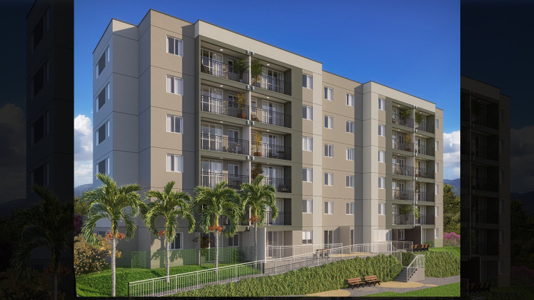 Imagem Apartamento com 2 Quartos à Venda, 50 m² em Pechincha - Rio de Janeiro