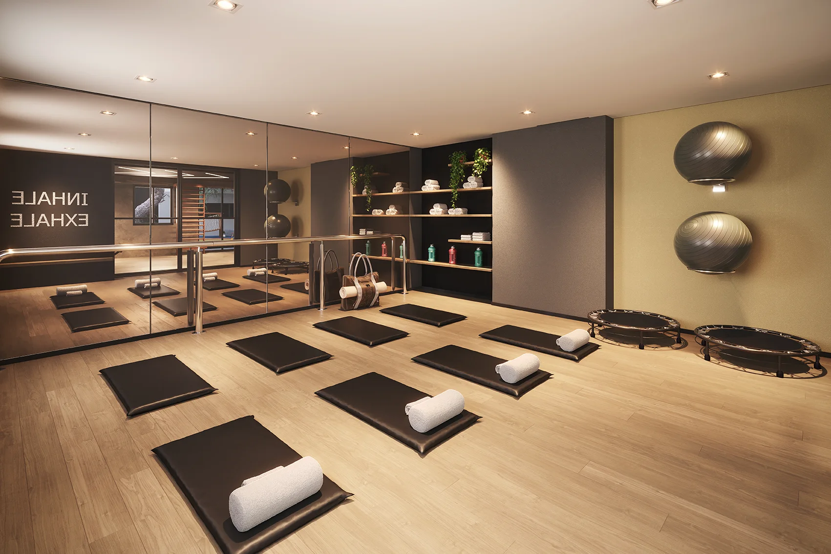 Imagem Apartamento com 1 Quarto à Venda, 43 m²em Jardim Júlio - Barueri