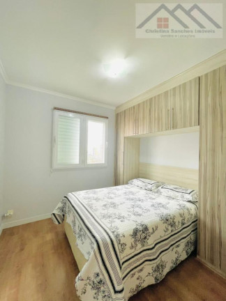 Imagem Apartamento com 3 Quartos à Venda, 70 m² em Vila Firmiano Pinto - São Paulo