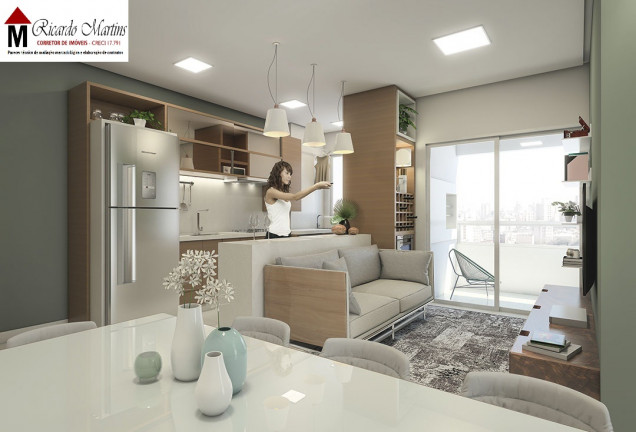 Imagem Apartamento com 3 Quartos à Venda, 78 m² em Próspera - Criciúma Imagem Apartamento com 3 Quartos à Venda, 78 m² em Próspera - Criciúma