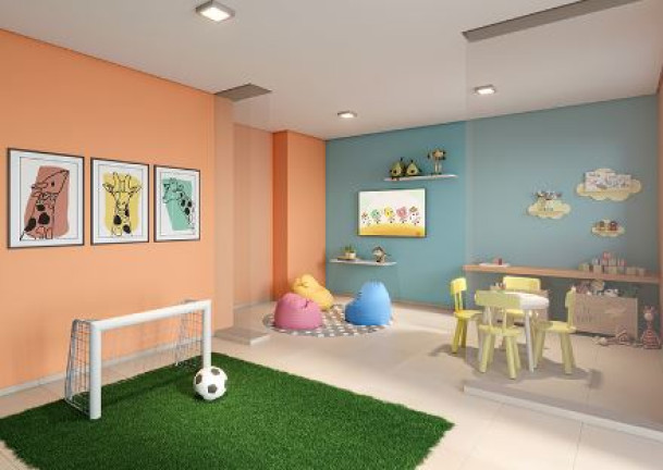 Apartamento com 2 Quartos à Venda,  em Parque Industrial Tomas Edson - São Paulo