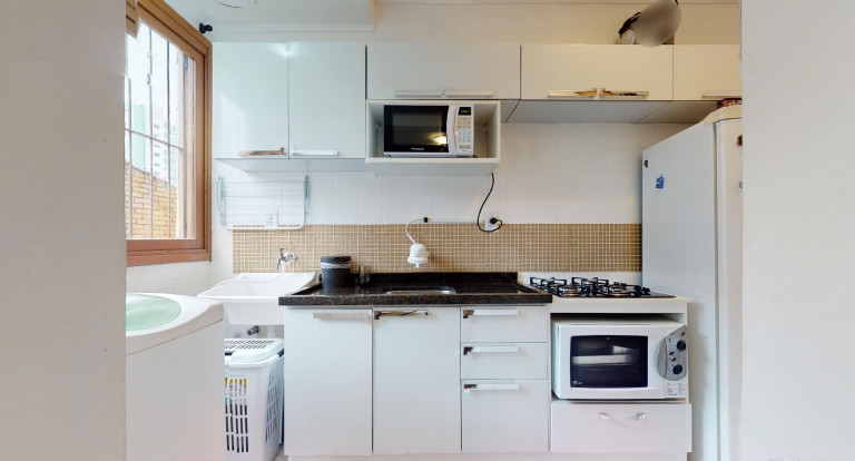 Imagem Apartamento com 1 Quarto à Venda, 35 m² em Santana - Porto Alegre