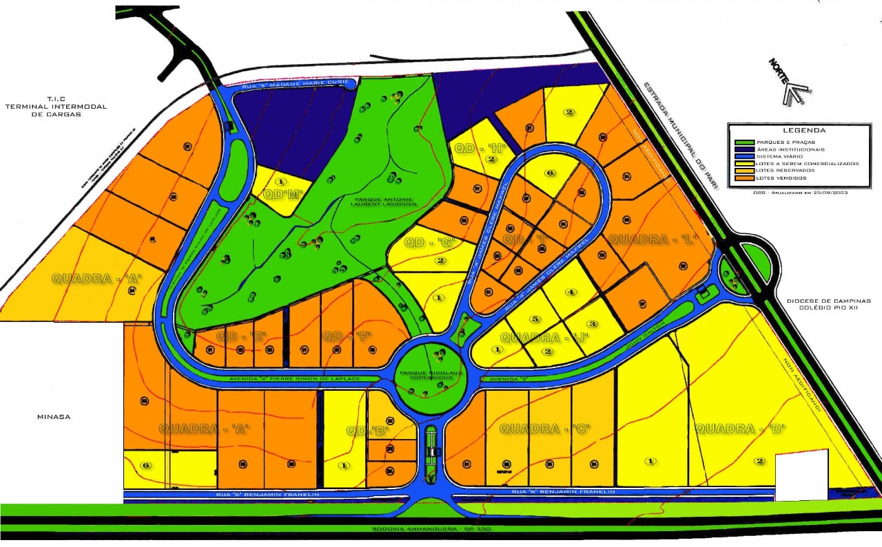 Imagem Terreno à Venda, 5.195 m² em Techno Park - Campinas Imagem Terreno à Venda, 5.195 m² em Techno Park - Campinas