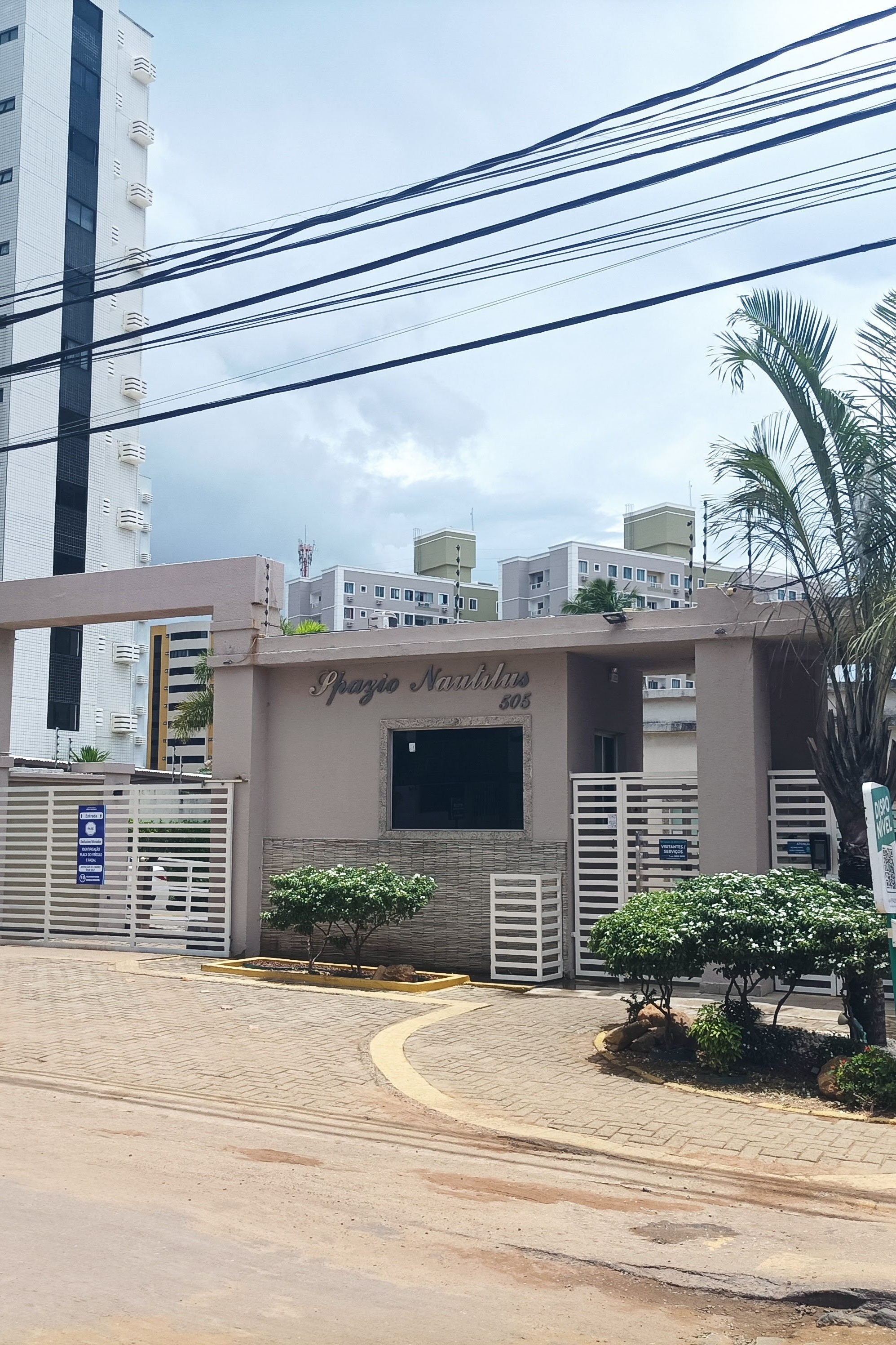 Apartamento com 2 Quartos à Venda, 47 m² em Nova Parnamirim - Parnamirim