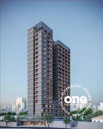 Apartamento com 1 Quarto à Venda, 33 m² em Consolação - São Paulo