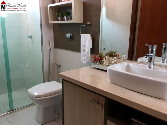 Imagem Apartamento com 3 Quartos à Venda, 95 m² em Comerciário - Criciúma
