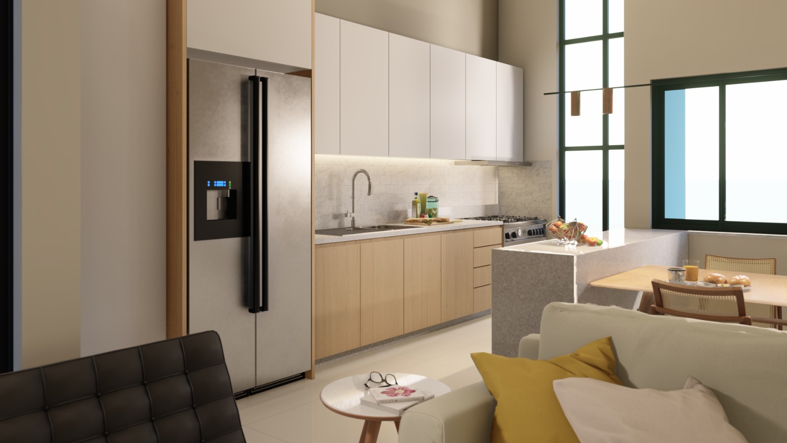 Imagem Casa com 3 Quartos à Venda, 107 m²em Jacunda - Aquiraz Imagem Casa com 3 Quartos à Venda, 107 m²em Jacunda - Aquiraz