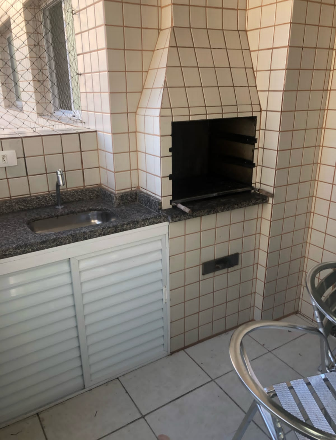 Imagem Apartamento com 1 Quarto à Venda, 48 m² em Tupi - Praia Grande