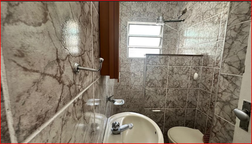 Imagem Apartamento com 1 Quarto à Venda, 46 m²em Aviação - Praia Grande