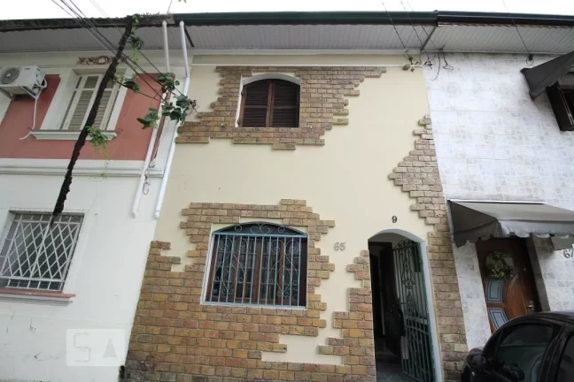 Imagem Casa de Vila com 2 Quartos à Venda,  em Ipiranga - São Paulo