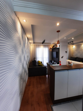 Imagem Apartamento com 2 Quartos à Venda, 48 m² em Vila Santana - São Paulo
