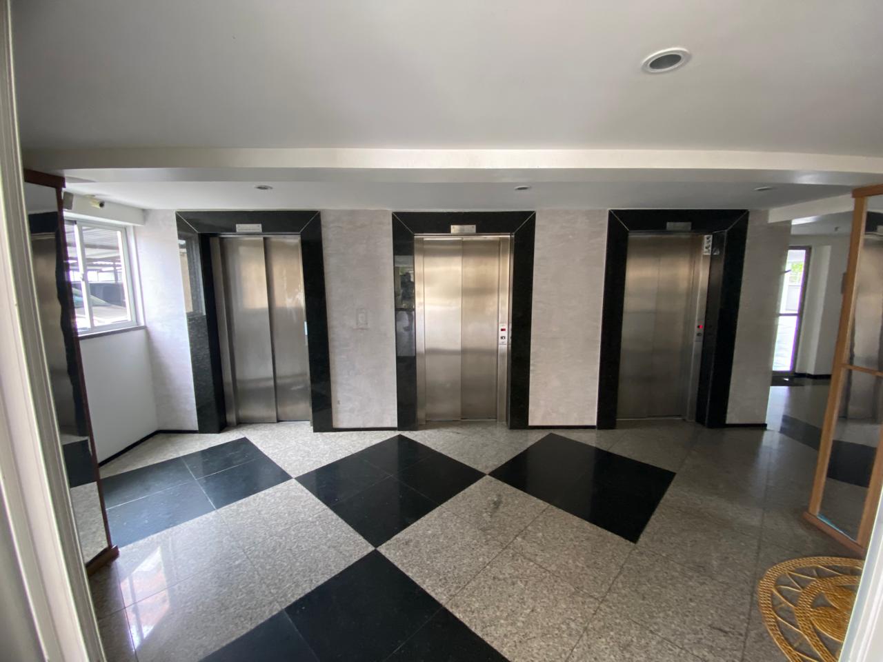 Imagem Apartamento com 2 Quartos à Venda, 44 m² em Jóquei Clube - Fortaleza