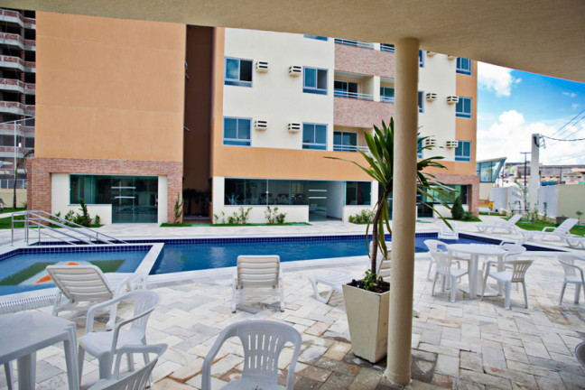 Imagem Apartamento com 2 Quartos à Venda, 57 m² em Lagoa Nova - Natal