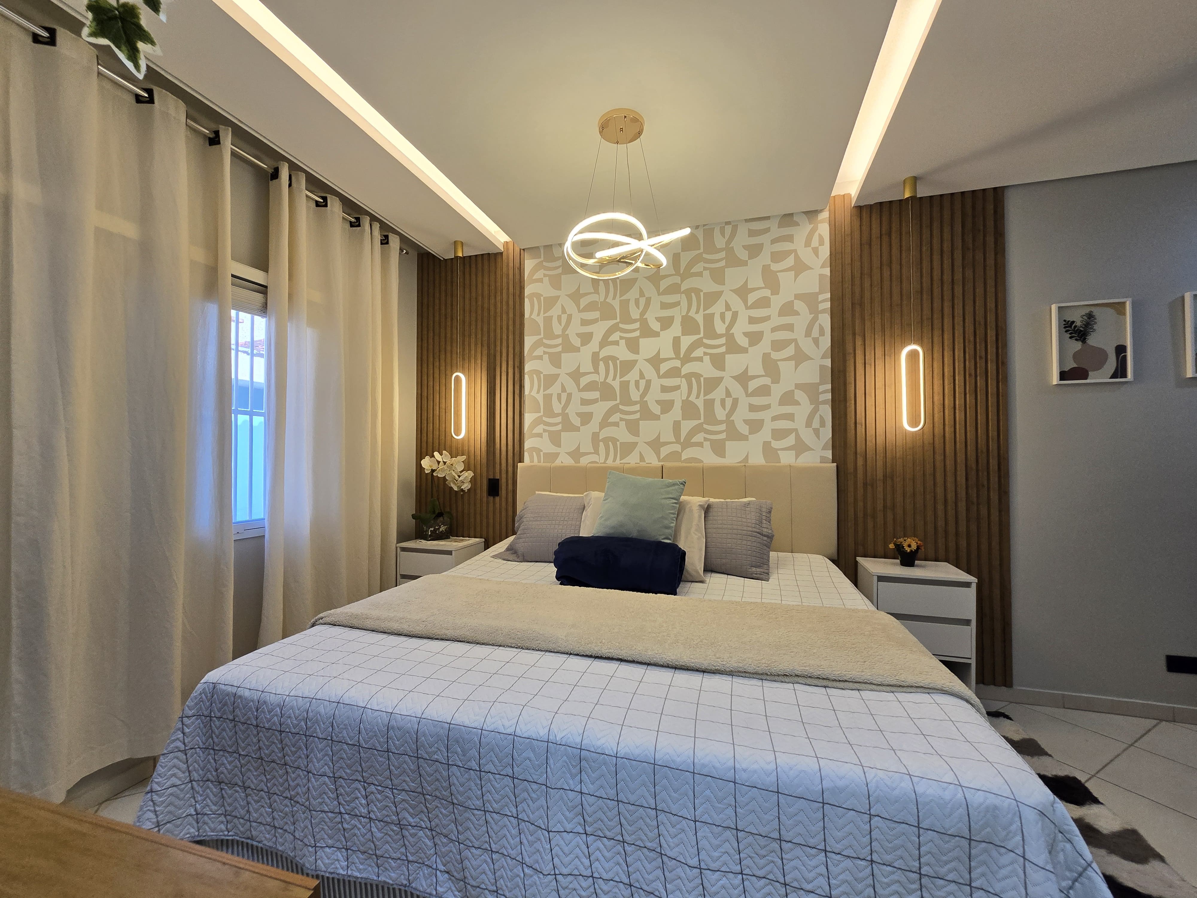 Imagem Sobrado com 3 Quartos à Venda, 189 m²em Campo Grande - Santos