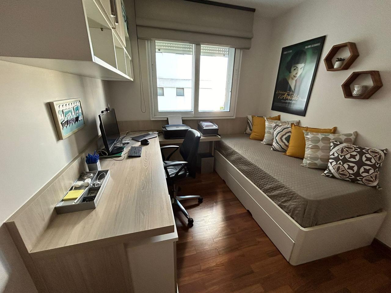 Imagem Apartamento com 3 Quartos à Venda, 131 m²em Pinheiros - São Paulo