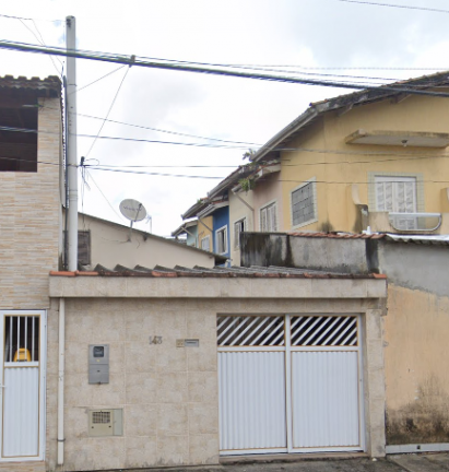 Imagem Casa com 3 Quartos à Venda, 106 m² em Sítio do Campo - Praia Grande Imagem Casa com 3 Quartos à Venda, 106 m² em Sítio do Campo - Praia Grande