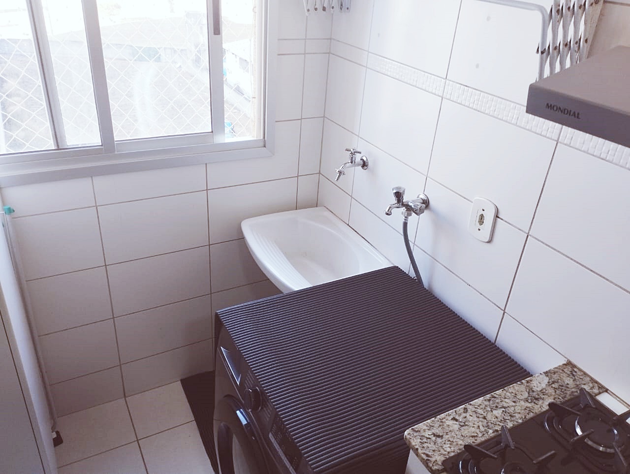 Imagem Apartamento com 3 Quartos à Venda, 70 m²em Samambaia Norte (Samambaia) - Brasília