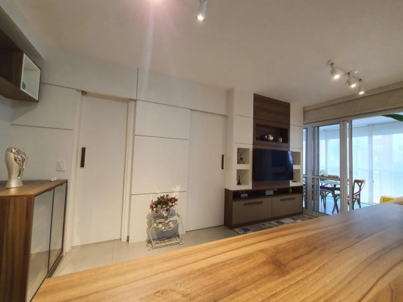 Imagem Apartamento com 1 Quarto à Venda, 53 m² em Vila Regente Feijó - São Paulo