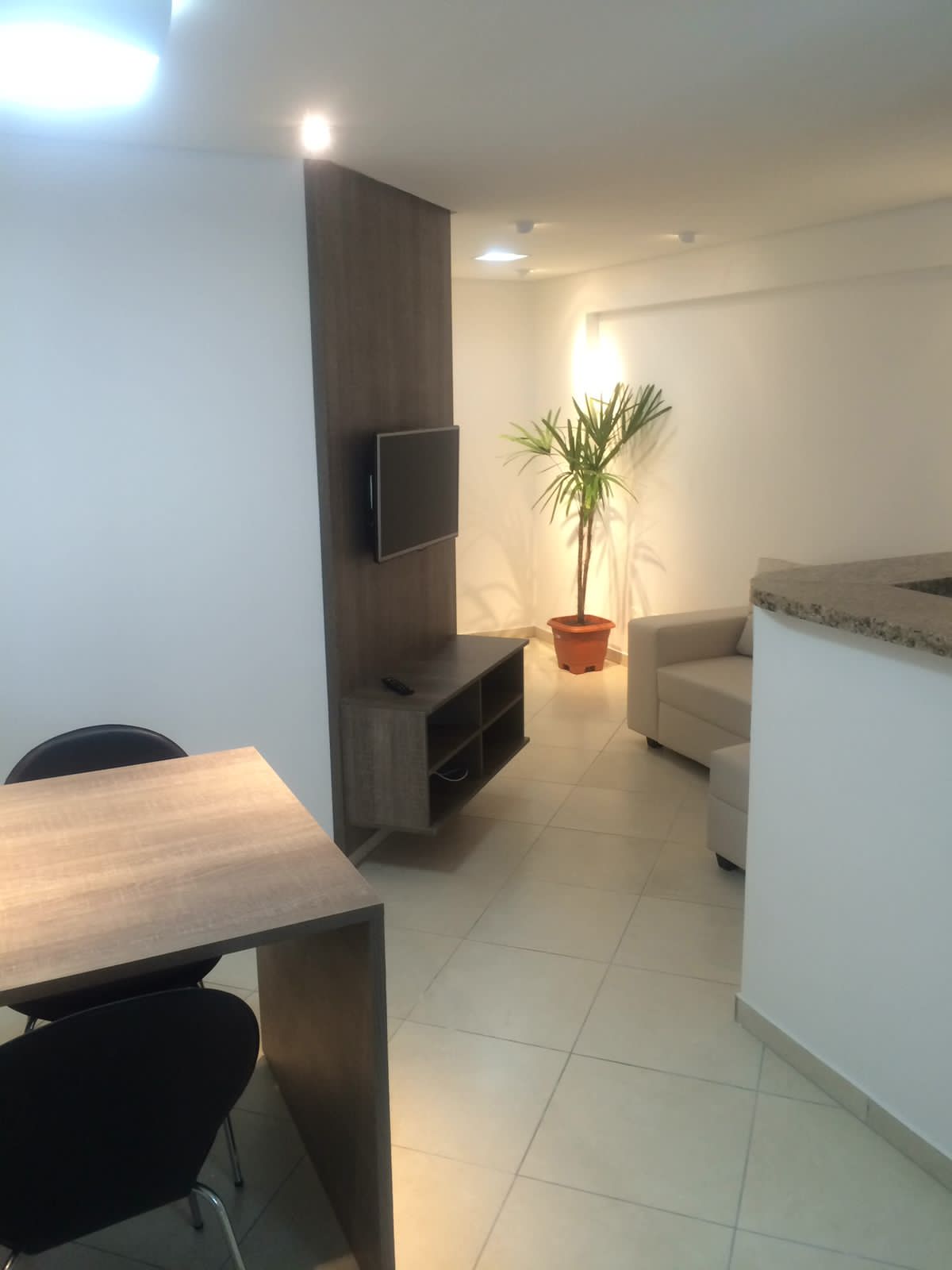 Apartamento com 1 Quarto para Alugar, 47 m²em Ponta Verde - Maceió