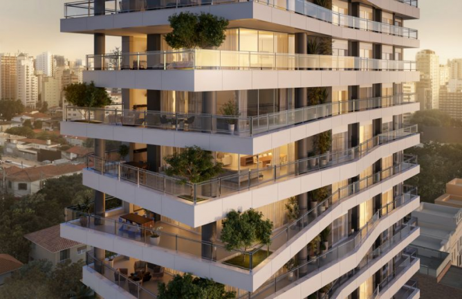 Imagem Apartamento com 4 Quartos à Venda, 341 m² em Paraíso - São Paulo Imagem Apartamento com 4 Quartos à Venda, 341 m² em Paraíso - São Paulo