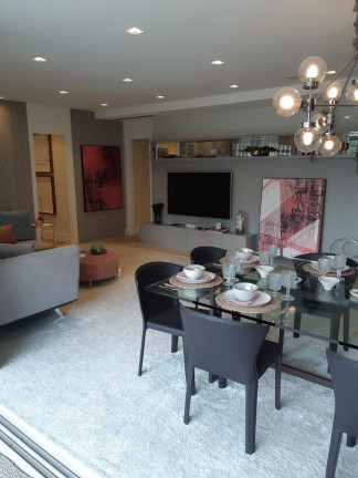 Imagem Apartamento com 3 Quartos à Venda, 140 m² em Vila Mariana - São Paulo