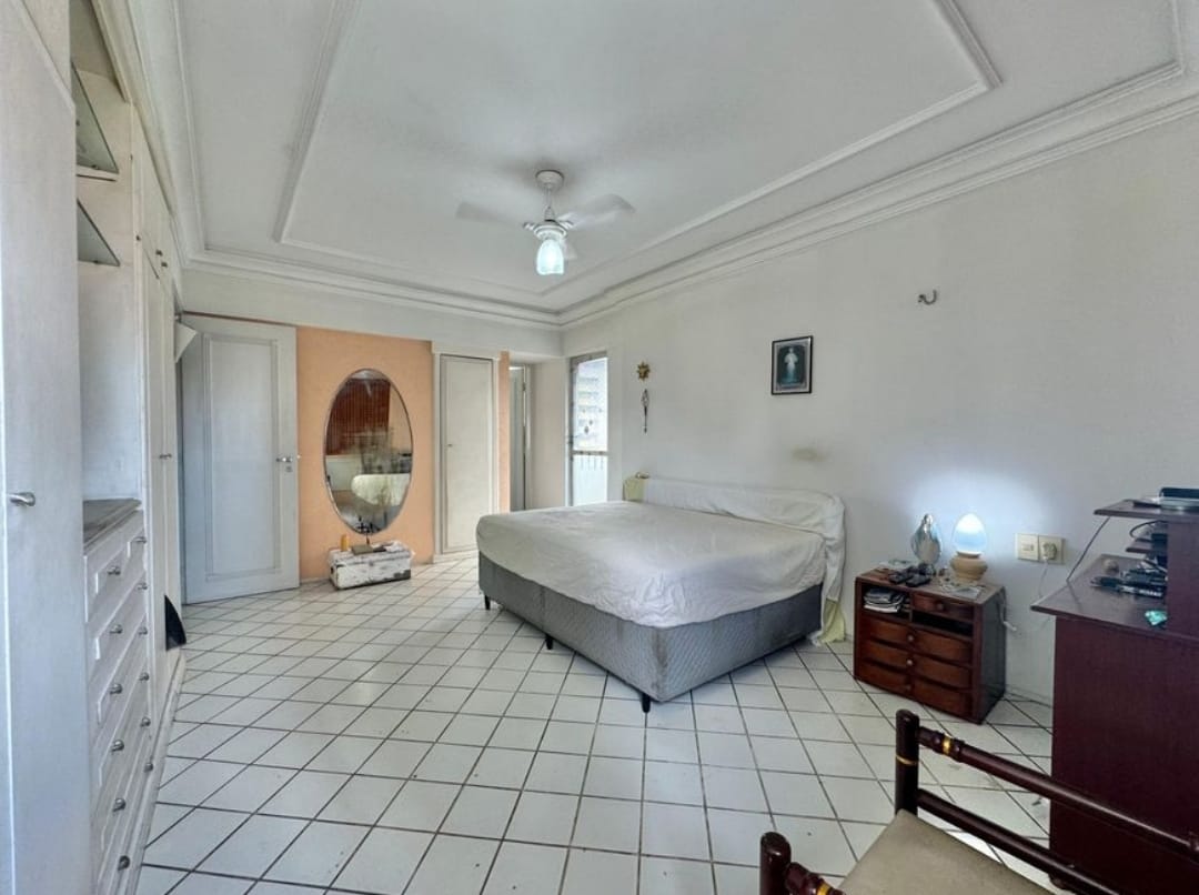 Imagem Apartamento com 3 Quartos à Venda, 125 m²em Aldeota - Fortaleza