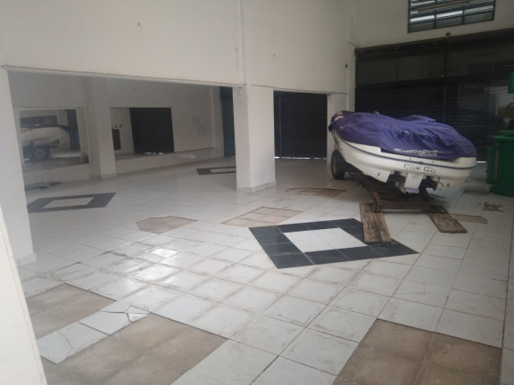 Imagem Imóvel Comercial à Venda, 850 m² em Boqueirão - Santos Imagem Imóvel Comercial à Venda, 850 m² em Boqueirão - Santos