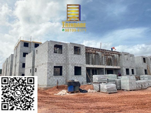 Imagem Apartamento com 2 Quartos à Venda, 58 m² em Turu - São Luís Imagem Apartamento com 2 Quartos à Venda, 58 m² em Turu - São Luís