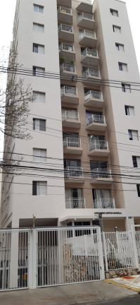 Imagem Apartamento com 1 Quarto à Venda ou Locação, 48 m² em Vila Uberabinha - São Paulo