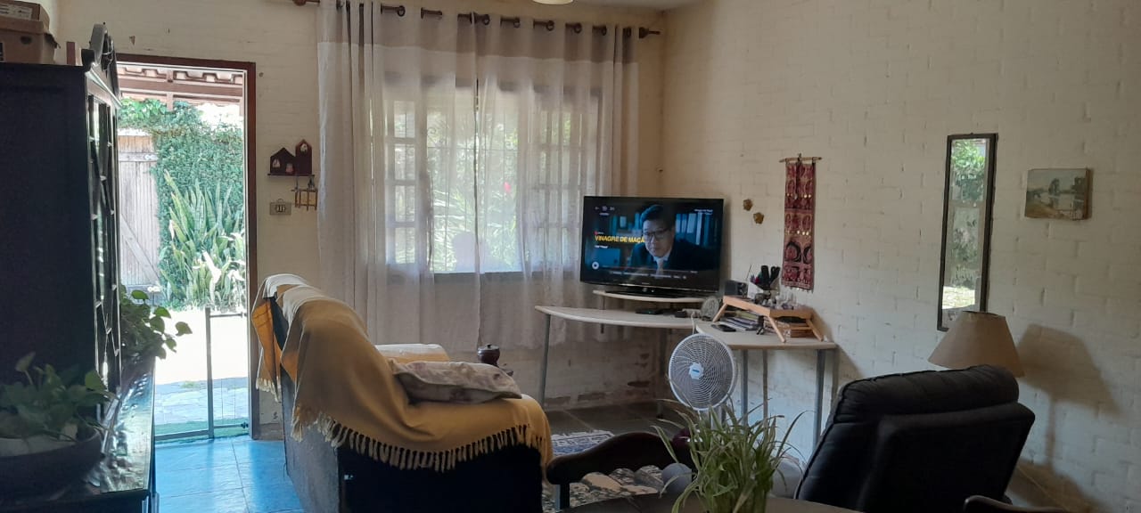 Imagem Casa de Condomínio com 3 Quartos à Venda, 74 m² em Vargem Pequena - Rio de Janeiro