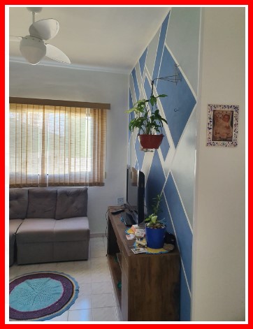 Imagem Apartamento com 1 Quarto à Venda, 38 m²em Aviação - Praia Grande
