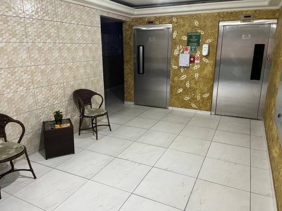 Imagem Apartamento com 1 Quarto à Venda, 55 m² em Guilhermina - Praia Grande
