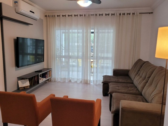 Imagem Apartamento com 3 Quartos à Venda, 108 m² em Parque Residencial Aquarius - São José dos Campos