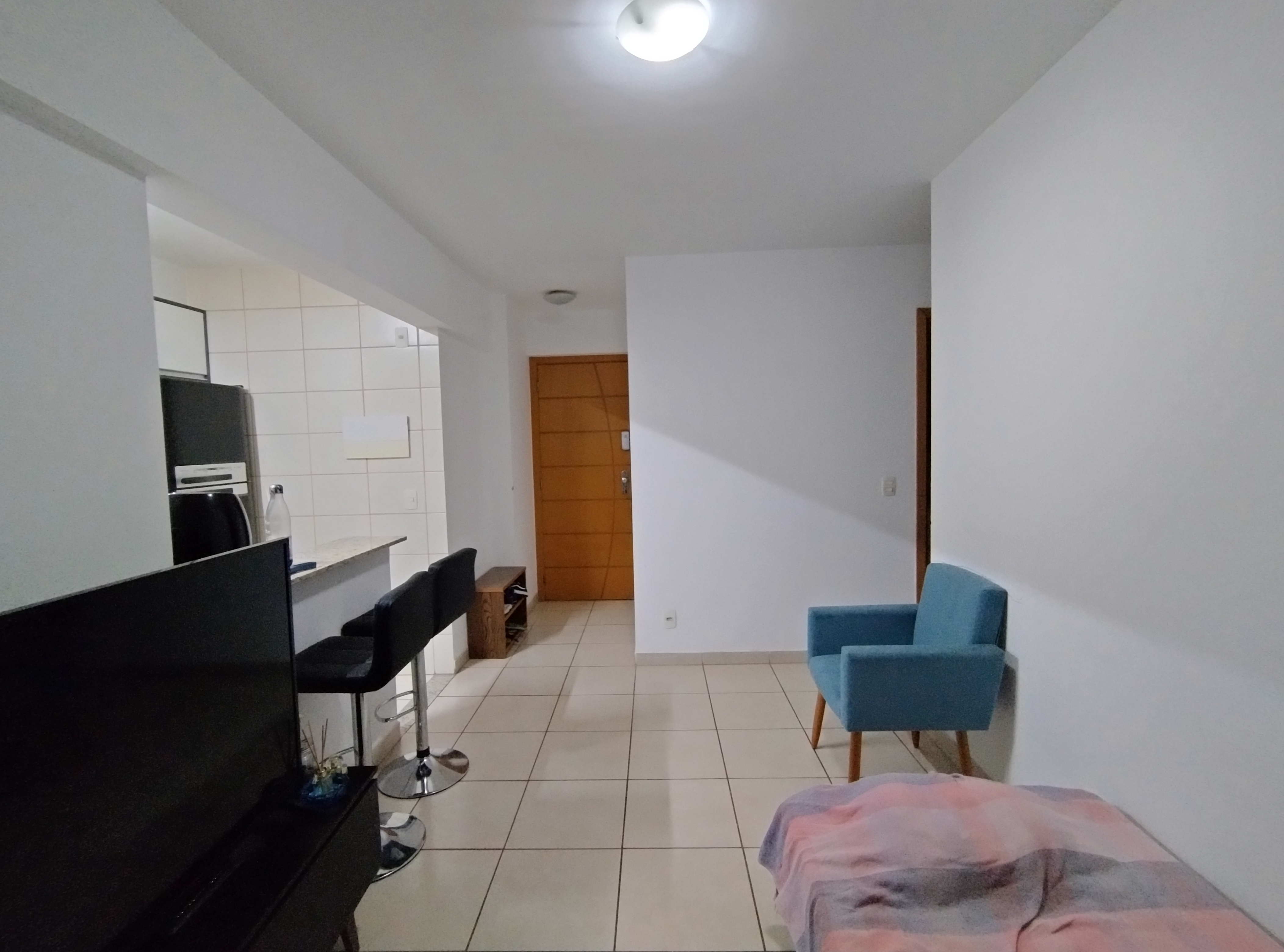 Imagem Apartamento com 2 Quartos à Venda, 43 m²em Samambaia Sul (Samambaia) - Brasília