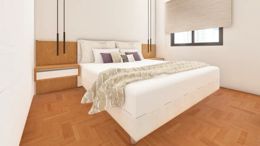 Imagem Apartamento com 3 Quartos à Venda, 94 m² em Vila Nova Conceição - São Paulo