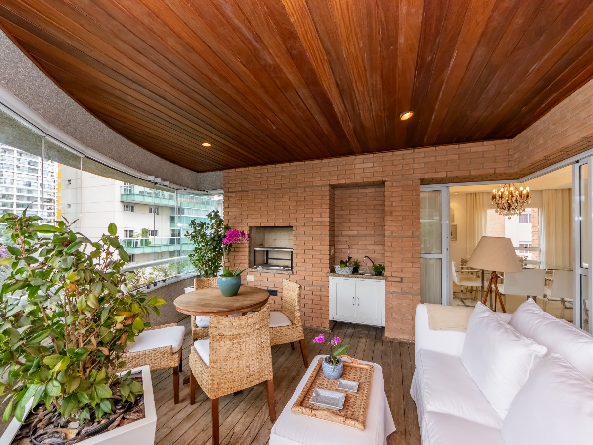 Imagem Apartamento com 3 Quartos à Venda, 243 m² em Vila Uberabinha - São Paulo