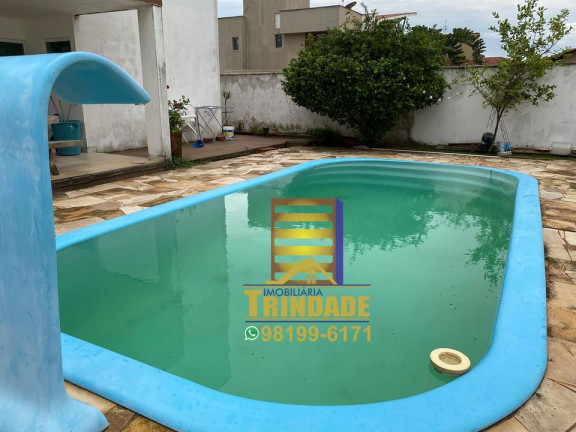 Imagem Casa de Condomínio com 5 Quartos à Venda, 590 m² em Araçagi - São José de Ribamar Imagem Casa de Condomínio com 5 Quartos à Venda, 590 m² em Araçagi - São José de Ribamar