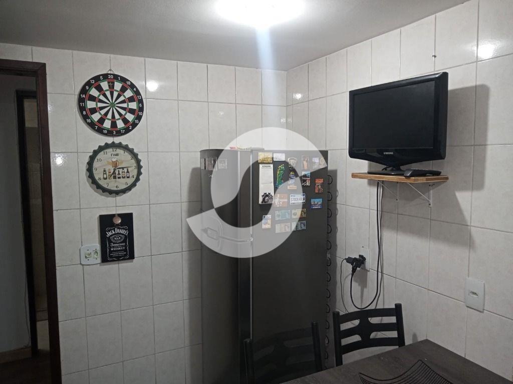 Imagem Apartamento com 3 Quartos à Venda, 120 m² em Vital Brazil - Niterói